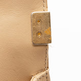 Chanel Lambskin Chain Top Handle Small Boy Bag