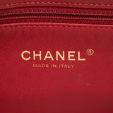 Chanel Lambskin Flap CC Shoulder Bag