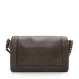 Chanel Lambskin Reverso Medium Boy Bag