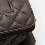 Chanel Lambskin Reverso Medium Boy Bag