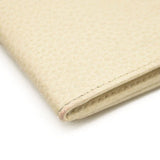 GG MARMONT CARD CASE WALLET White Cream