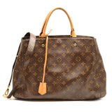 LOUIS VUITTON Monogram Montaigne GM