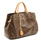 LOUIS VUITTON Monogram Montaigne GM