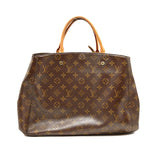 LOUIS VUITTON Monogram Montaigne GM
