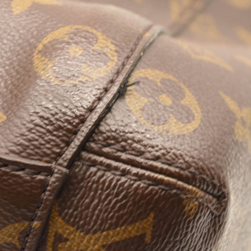 LOUIS VUITTON Monogram Montaigne GM