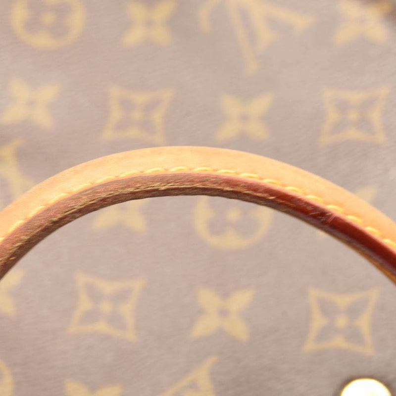 LOUIS VUITTON Monogram Montaigne GM