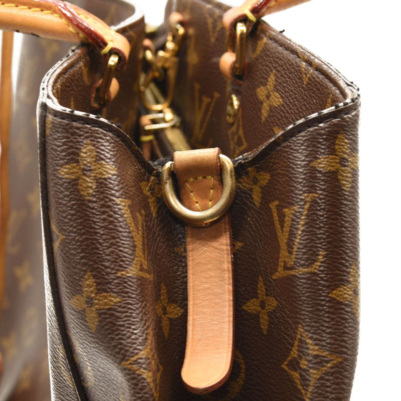 LOUIS VUITTON Monogram Montaigne GM