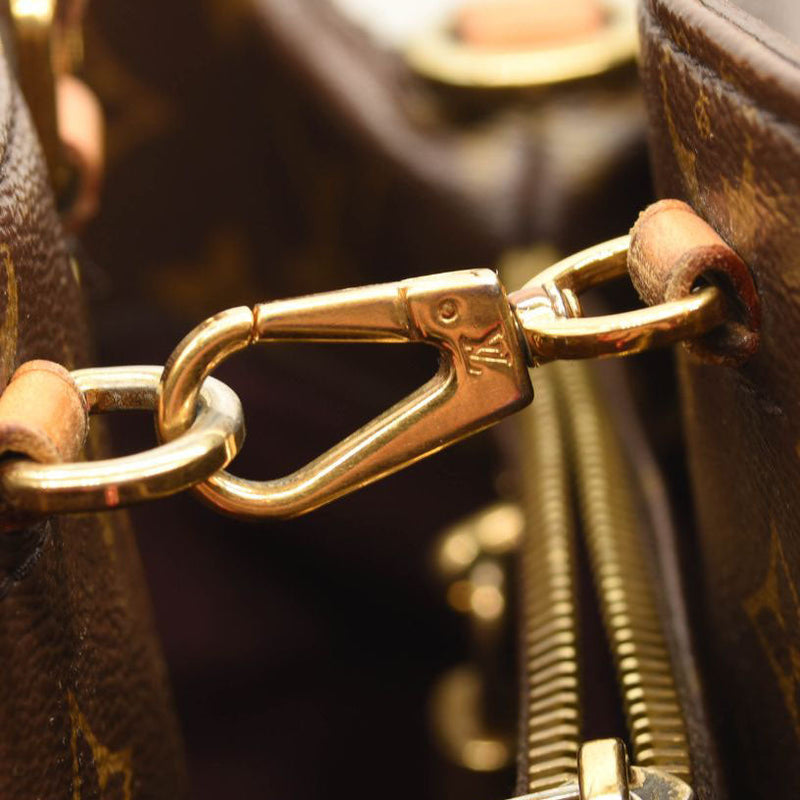 LOUIS VUITTON Monogram Montaigne GM