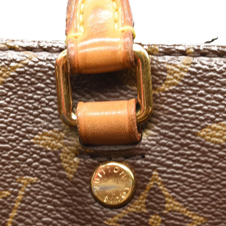 LOUIS VUITTON Monogram Montaigne GM