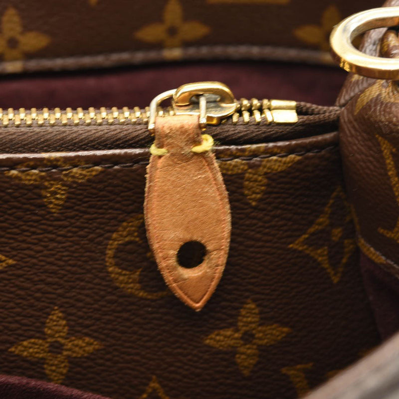 LOUIS VUITTON Monogram Montaigne GM