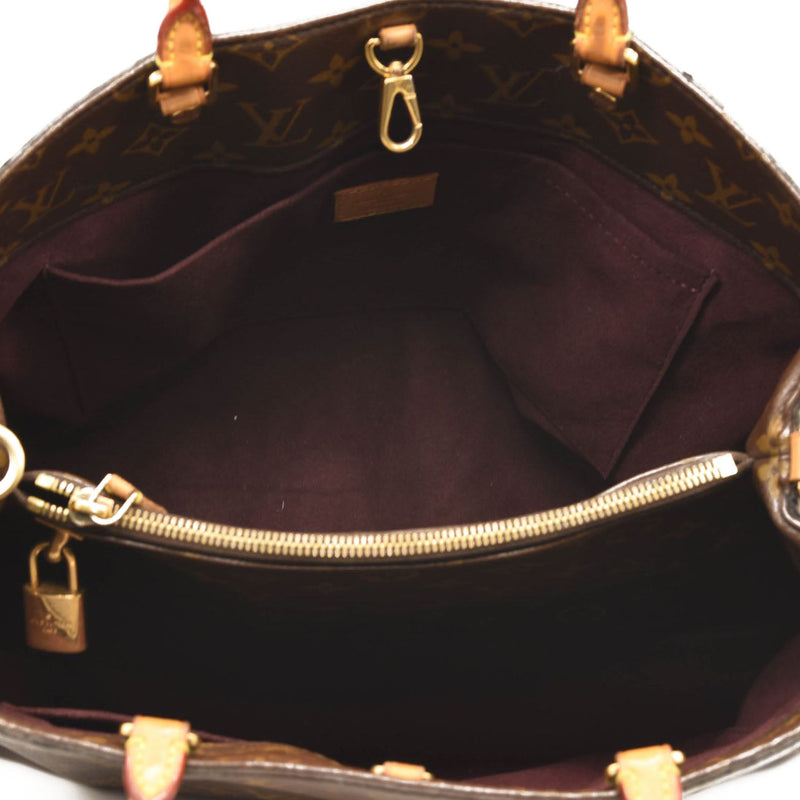 LOUIS VUITTON Monogram Montaigne GM