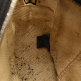 GUCCI Pebbled Calfskin Small Soho Disco Bag Black