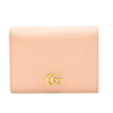 GG Marmont card case wallet