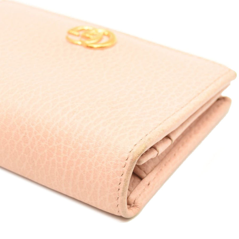 GG Marmont card case wallet