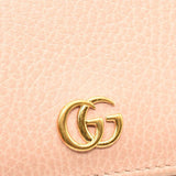 GG Marmont card case wallet