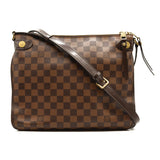 LOUIS VUITTON Damier Ebene Duomo Messenger