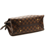 LOUIS VUITTON Damier Ebene Duomo Messenger
