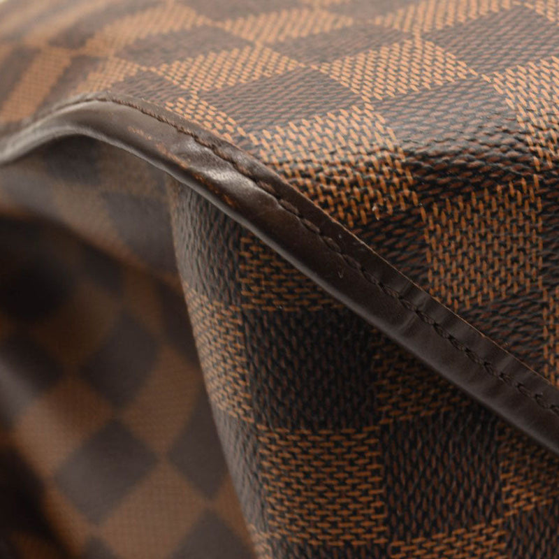 LOUIS VUITTON Damier Ebene Duomo Messenger