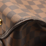 LOUIS VUITTON Damier Ebene Duomo Messenger
