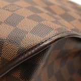 LOUIS VUITTON Damier Ebene Duomo Messenger