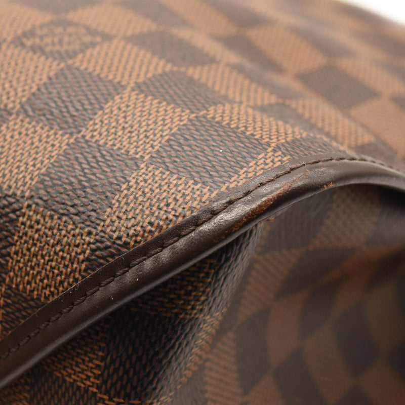 LOUIS VUITTON Damier Ebene Duomo Messenger