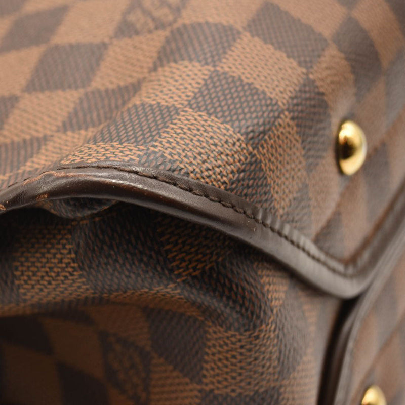 LOUIS VUITTON Damier Ebene Duomo Messenger