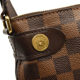 LOUIS VUITTON Damier Ebene Duomo Messenger