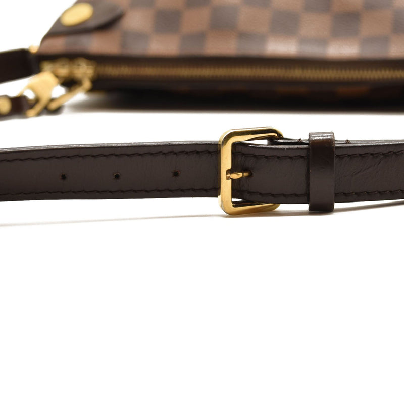 LOUIS VUITTON Damier Ebene Duomo Messenger
