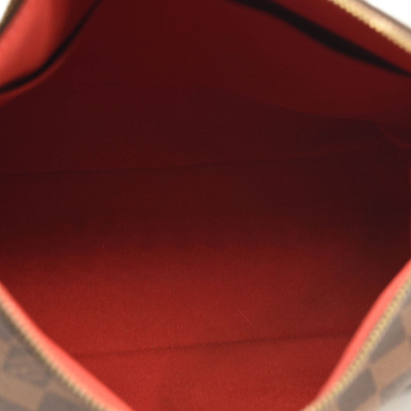 LOUIS VUITTON Damier Ebene Duomo Messenger