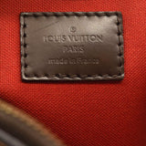 LOUIS VUITTON Damier Ebene Duomo Messenger