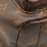 LOUIS VUITTON Monogram Palm Springs Backpack Mini
