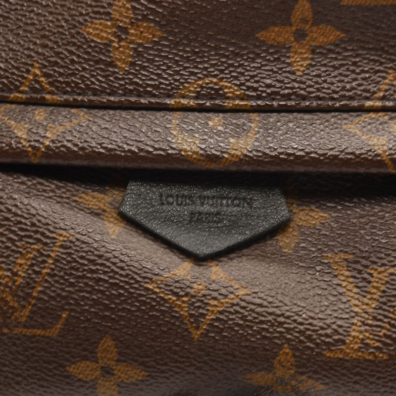 LOUIS VUITTON Monogram Palm Springs Backpack Mini