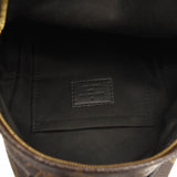 LOUIS VUITTON Monogram Palm Springs Backpack Mini