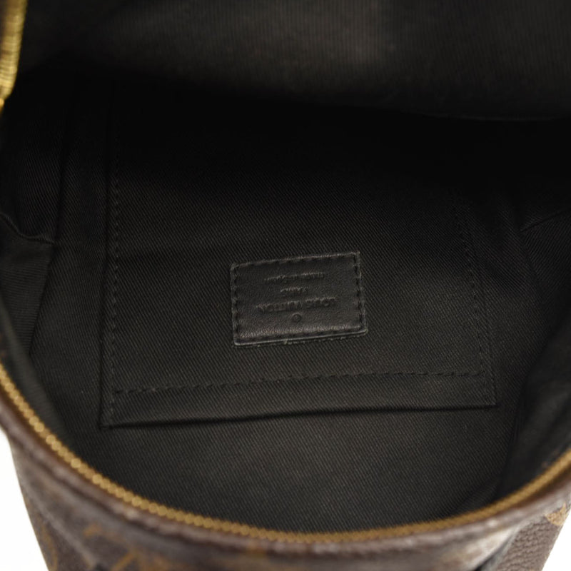 LOUIS VUITTON Monogram Palm Springs Backpack Mini