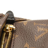LOUIS VUITTON Monogram Palm Springs Backpack Mini