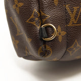 LOUIS VUITTON Monogram Palm Springs Backpack Mini