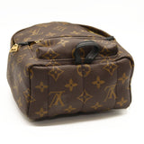 LOUIS VUITTON Monogram Palm Springs Backpack Mini