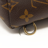 LOUIS VUITTON Monogram Palm Springs Backpack Mini