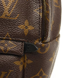 LOUIS VUITTON Monogram Palm Springs Backpack Mini