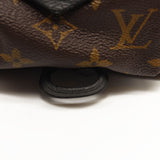 LOUIS VUITTON Monogram Palm Springs Backpack Mini