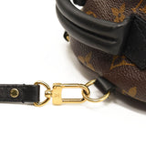 LOUIS VUITTON Monogram Palm Springs Backpack Mini