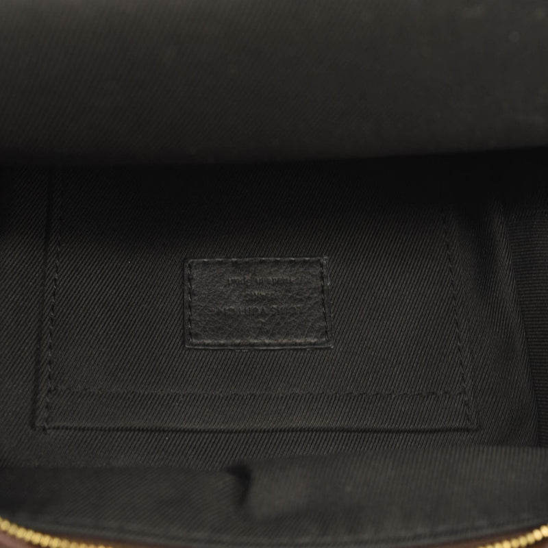 LOUIS VUITTON Monogram Palm Springs Backpack Mini
