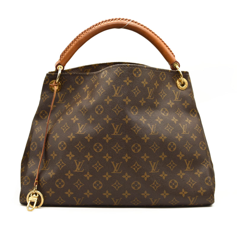 LOUIS VUITTON Monogram Artsy MM CA4170