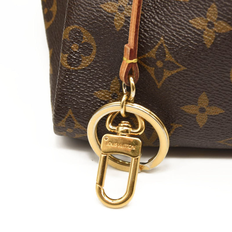 LOUIS VUITTON Monogram Artsy MM CA4170