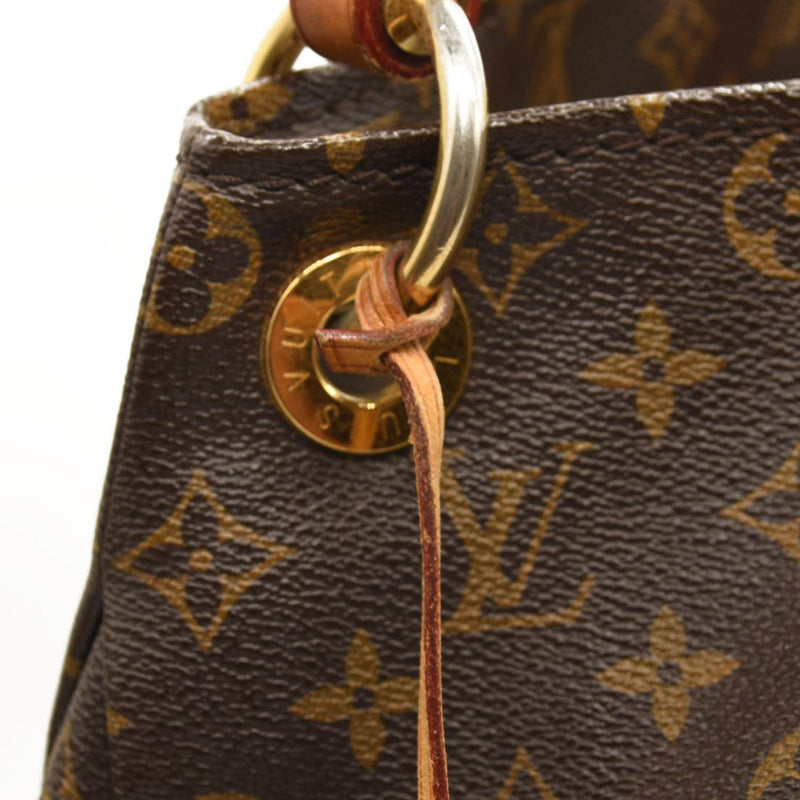 LOUIS VUITTON Monogram Artsy MM CA4170