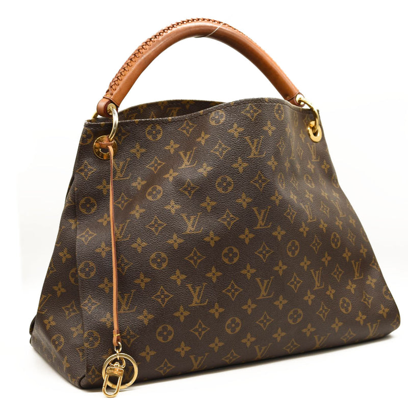 LOUIS VUITTON Monogram Artsy MM CA4170
