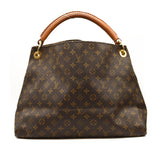 LOUIS VUITTON Monogram Artsy MM CA4170