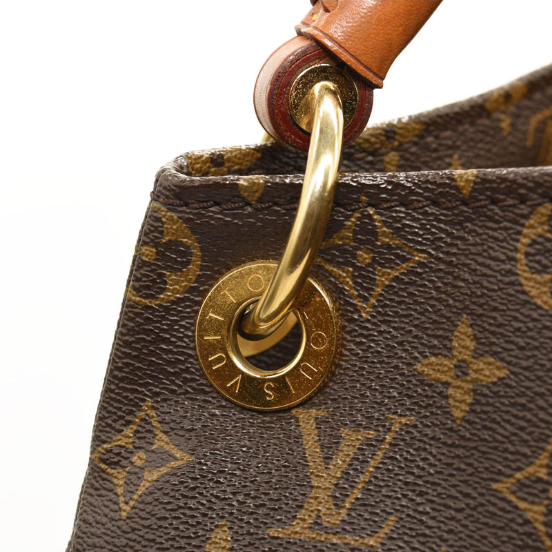 LOUIS VUITTON Monogram Artsy MM CA4170