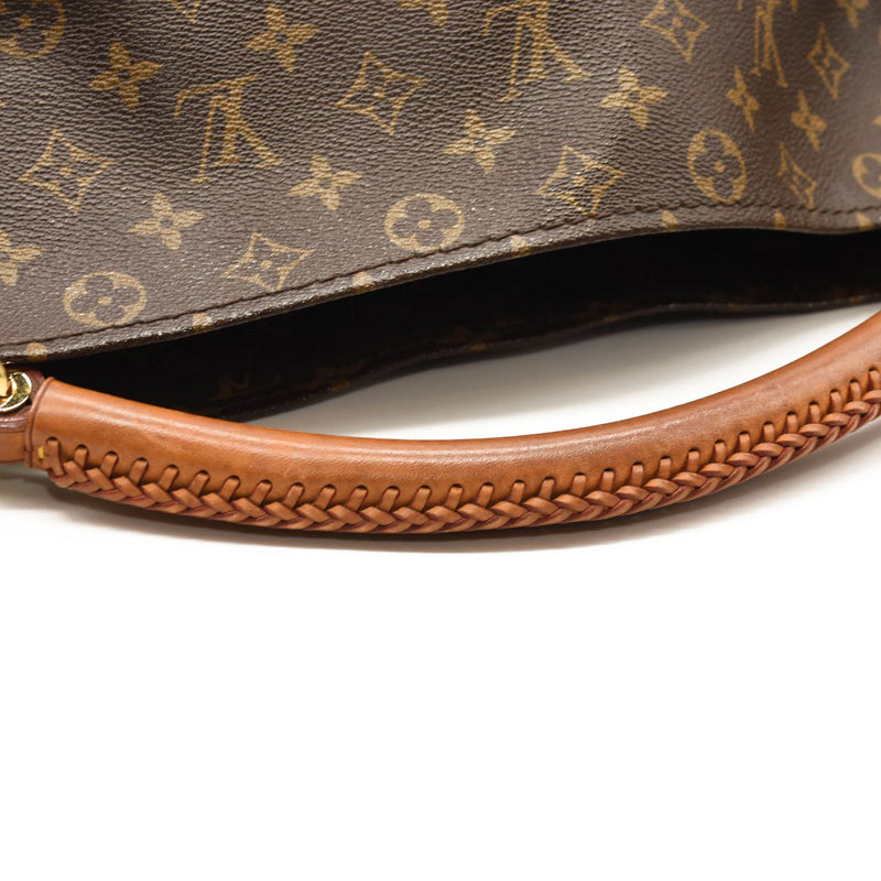 LOUIS VUITTON Monogram Artsy MM CA4170