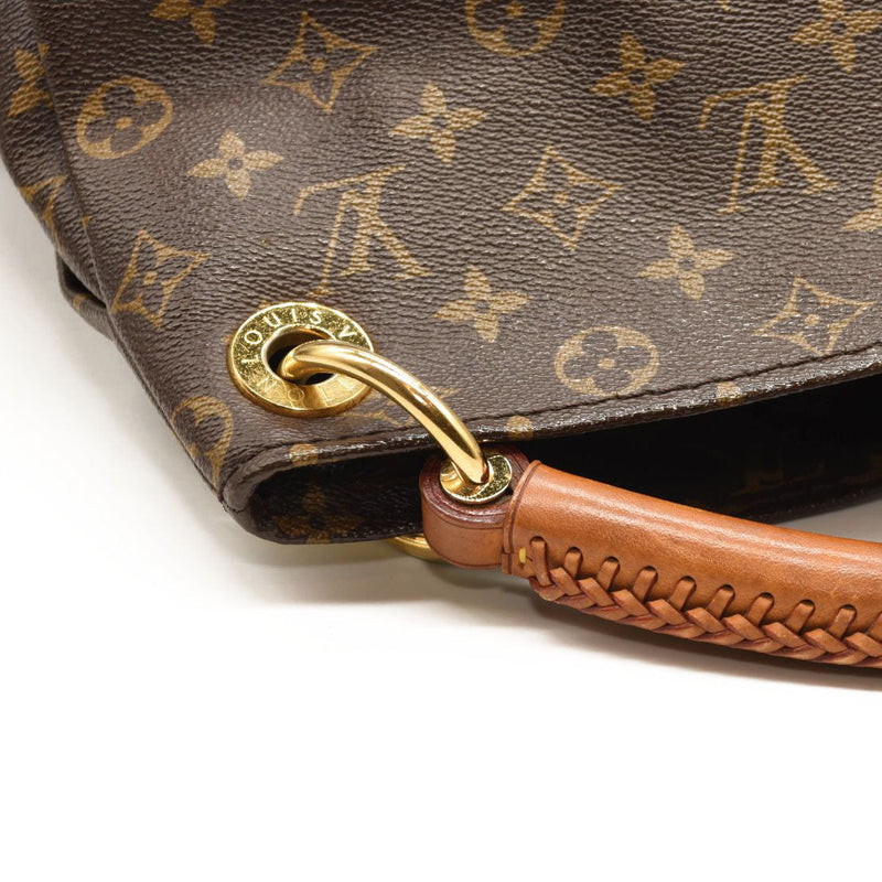 LOUIS VUITTON Monogram Artsy MM CA4170
